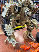 Bonecrusher MPM-14 (Transformers Masterpiece, Takara Tomy) INCOMPLETE
