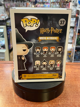 Minerva McGonagall #37 (Funko Pop, Harry Potter) - Bitz & Buttons
