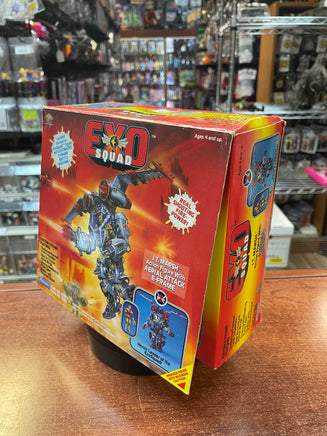 JT Marsh Aerial Attack E-Frame (Vintage Exo Squad, Playmates) **SEALED** - Bitz & Buttons