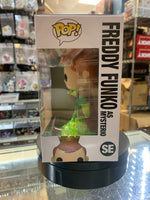 Freddy as Mysterio LE 5000 (Funko Pop, Freddy Funko)