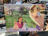Princess And the pauper Barbie #G9970 (Mattel, Barbie) **NEW** - Bitz & Buttons