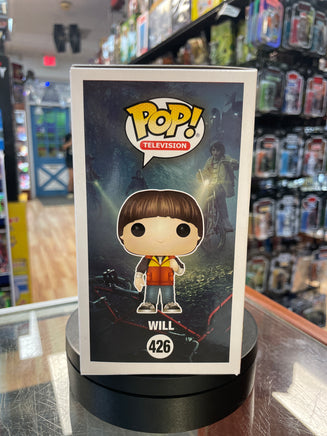 Will #426 (Funko Pop, Stranger Things) - Bitz & Buttons