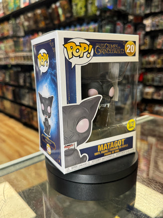 Matagot #20 (Funko Pop, Fantastic Beast) - Bitz & Buttons