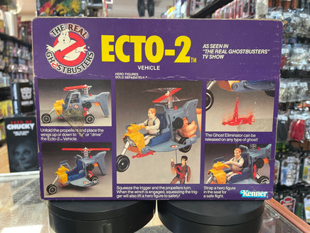 Ecto-2 (Vintage Real Ghostbuster, Kenner) **SEALED** - Bitz & Buttons