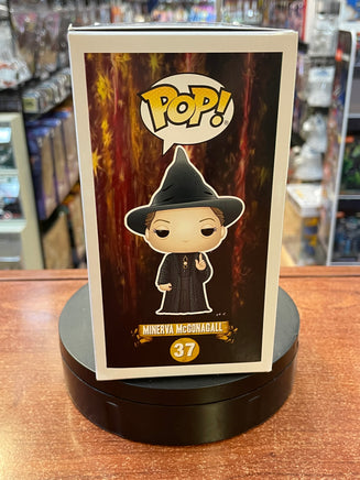 Minerva McGonagall #37 (Funko Pop, Harry Potter) - Bitz & Buttons
