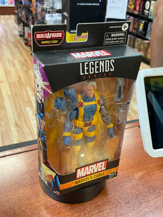 Cable BAF Zabu (Marvel Legends, Hasbro) - Bitz & Buttons