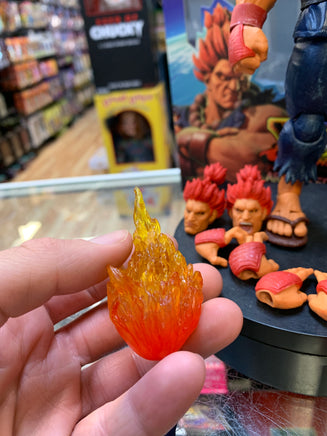 Akuma Arcade Edition (Street Fighter Capcom, Storm Collectibles) COMPLETE - Bitz & Buttons