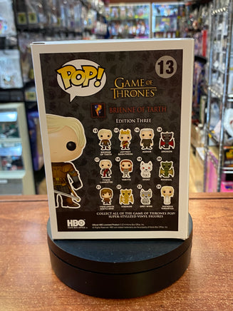 Brienne of Tarth #13 (Funko Pop, Game of Thrones) - Bitz & Buttons