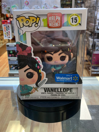 Venellope Walmart #15 (Funko Pop, Disney Wreck It Ralph) - Bitz & Buttons