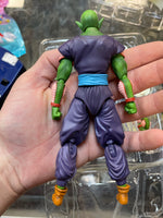 Piccolo Special Color Edition SDCC Exclusive (Dragon Ball Z, Bandai SH Figuarts) COMPLETE - Bitz & Buttons