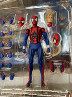 Ben Reilly Comic Ver. (Medicom Toy Mafex, Spider-Man) COMPLETE