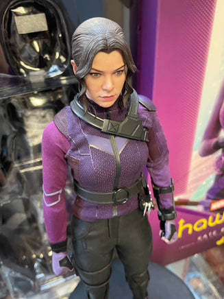 Kate Bishop TMS074 1/6 Scale (Marvel Hawkeye, Hot Toys) COMPLETE - Bitz & Buttons