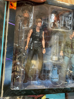 Sarah & John Connor (NECA, Terminator) SEALED