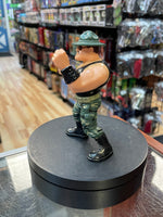 Sgt Slaughter 9185 (Vintage WWF WWE, Hasbro) **COMPLETE** - Bitz & Buttons