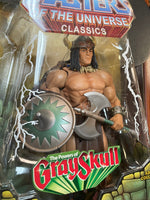 Vikor (MOTU Classics, Mattel) **SEALED** - Bitz & Buttons