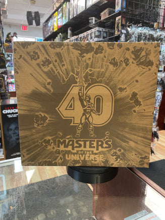 He-Man 40th Anniversary 4 Pack -Mattel Creations- (MOTU Origins, Mattel) **SEALED** - Bitz & Buttons
