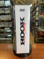 Hook Exclusive #124 (All Elite Wrestling AEW, Jazwares) **SEALED** - Bitz & Buttons