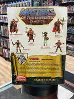 Vikor (MOTU Classics, Mattel) **SEALED** - Bitz & Buttons