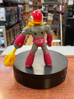 Proto Man With Accessories (Vintage Mega Man Capcom, Bandai) LOOSE - Bitz & Buttons