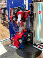 VNR 300 Optimus Prime (Volvo, Transformers Generations, Hasbro Takara Tomy) INCOMPLETE