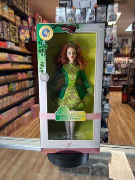 Irish Dance Barbie #K7920 (Barbie, Mattel) **SEALED**