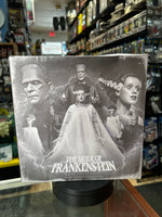 Bride of Frankenstein & His Mate (Universal Monsters, NECA) **SEALED**