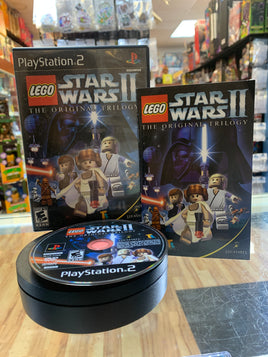 Star Wars II: The Original Trilogy (PlayStation 2, Video Game) - Bitz & Buttons