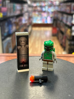 Classic Grey Boba Fett with Han in Carbonite #7144 (Star Wars, Lego)