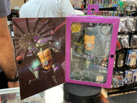 Pizza Club Donatello (Neca, TMNT) **SEALED**