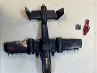 Cobra Rattler with Wild Weasel (Vintage GI Joe, Hasbro) Loose