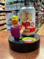 Quake Chase (Funko Soda Pop! Ad Icons)