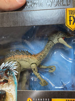 Troodon (Jurassic Park Hammond Collection, Mattel) SEALED - Bitz & Buttons