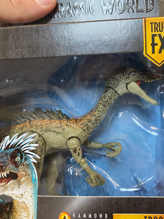 Troodon (Jurassic Park Hammond Collection, Mattel) SEALED - Bitz & Buttons