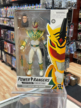 Mighty Morphin Lord Drakkon (Power Rangers, Lightning Collection) SEALED