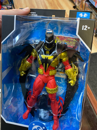 Knightquest Azrael Batman (DC Multiverse, McFarlane) SEALED - Bitz & Buttons
