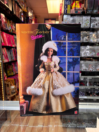 Barbie Winter Fantasy #15530 (Vintage Barbie, Mattel) **SEALED** - Bitz & Buttons