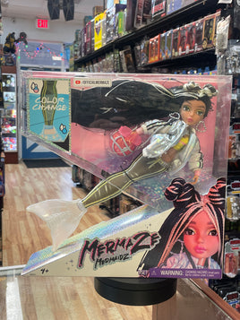 Color Change Jordie Mermaze (Mermaidz, MGA Entertainment) NEW - Bitz & Buttons