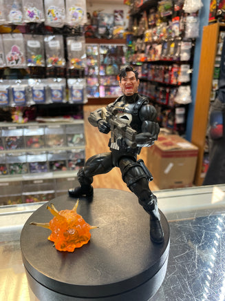 Punisher War Journal (Marvel Legends, Hasbro) - Bitz & Buttons