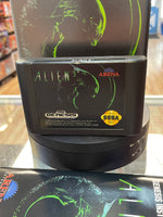 Alien 3 (Sega Genesis, Vintage Video Games) COMPLETE - Bitz & Buttons