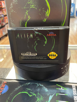 Alien 3 (Sega Genesis, Vintage Video Games) COMPLETE - Bitz & Buttons