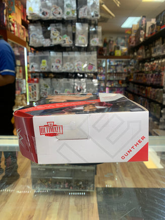 Gunther (WWE Elite Ultimate, Mattel) SEALED - Bitz & Buttons