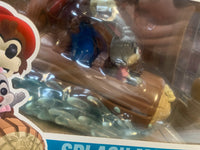 Splash Mountain #47 (Funko Pop, Disney) EXCLUSIVE - Bitz & Buttons