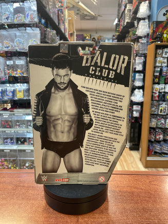 Finn Balor RS Exclusive (WWE Elites, Mattel) **SEALED** - Bitz & Buttons
