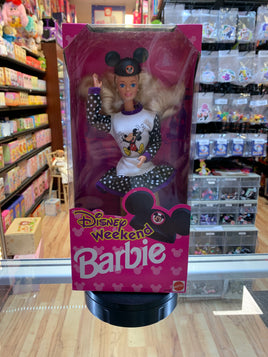 Disney Weekend Barbie #10722 (Vintage Barbie, Mattel) *SEALED* - Bitz & Buttons