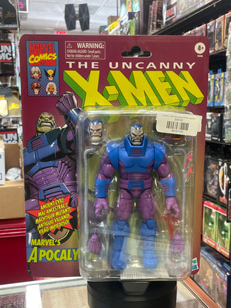 Uncanny X-Men Apocalypse (Marvel Legends, Hasbro) **SEALED** - Bitz & Buttons