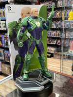 Lex Luthor Statue (DC Comics Icons, DC Collectibles) NEW/OPEN BOX
