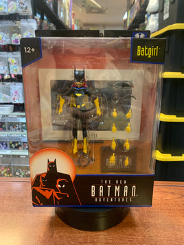 Animated Batgirl (DC New Adventures Batman, McFarlane) SEALED
