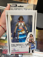 Yuna Action Figure (Final Fantasy X-2, Play Arts) NEW
