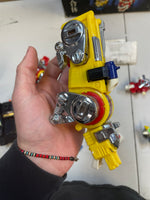 Super Combination Robot B/O 17 in 1 (Vintage Voltron KO, Hsiang Shan Toys) - Bitz & Buttons