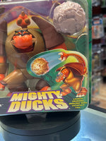 Evil Siege 1256 (Vintage Mighty Ducks, Mattel) SEALED